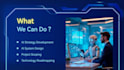 provide professional ai consultancy services
