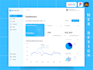do responsive website ui ux design , dashboard ui ux
