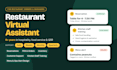do food business and hospitality virtual assistant