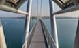 do 3d cgi bridge visualize construction with water control