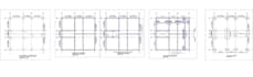 do drafting autocad structure, architural convert jpg to dwg