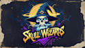 create unique skull wizard logo with unlimited revision