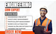 setup engineering crm zoho creatio adm cenchu oracle netsuite erp clickup orgzit