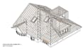 technical drawings in revit and autocad
