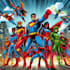 create comic book illustration with comic book illustrator