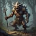 illustrate fantasy art creatures and characters