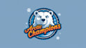 make an amazing arctic champion mascot logo design in 12 hours