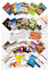 do graphic designing, logo designing and poster designing