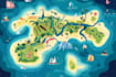 map illustration vector illustration vector map