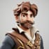 draw 2d game characters and game assets
