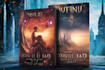 create eyecatching sci fi or romance book cover or ebook cover