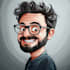 make cartoon avatar, cartoon character, caricature
