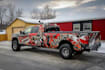 design a custom vehicle wrap, cars, pickups, trailers, etc