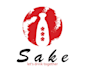 create a high quality sake logo design