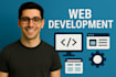 build your web based project using react and firebase