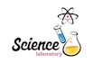 design high quality scientist logo