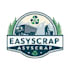 do awesome junk and trash removal business logo design