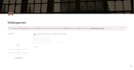 create a custom notion template