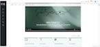 develop a custom website and manage your server