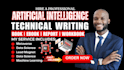 write ebook on artificial intelligence, quantum computing, metaverse, robotics