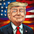 make a a political themed cartoon for you