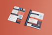 design a professional case study for sales or fundraising