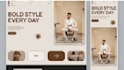 build and fix shopify store for professional results