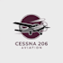 create attractive classic aviation aircraft logo design