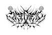 create a brutal death metal logo