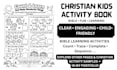 design various christian bible kids activity pages for KDP and church books