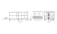 design 2d architectural plans in autocad