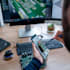 do hardware design, GPU design, embedded system, audio interface, pcb designer