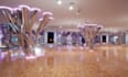 do 3d cgi unreal engine art museum, art gallery space, showroom design