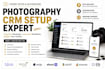 setup photography crm tave sprout studio ninja shootq pixifi dubsado iris works