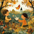 draw children book illustrations