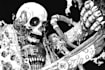draw warhammer illustration based on your description