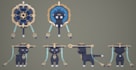 create, edit, fix or rig any 3d models including mmd, vrchat, vrm and warudo