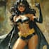 illustrate comic book covers, pages, pinups, superheroes