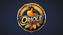 make amazing oriole logo with free source file