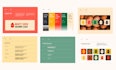 create a unique brand identity for your restaurant, cafe or food business
