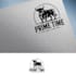 create unique outstanding bold bar and grill logo design