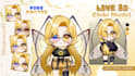 design and rig custom live2d chibi vtuber model for stream