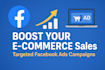 run facebook ads for shopify and ecommerce