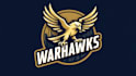 make a high quality war hawk mascot logo with express delivery