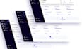 design awesome dashboard, CRM and admin panel UI UX in figma