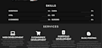 create a stunning and responsive wordpress website