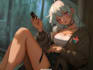 draw beautiful anime art illustration