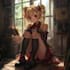 draw anime style character full body