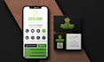 do physical and digital business card with HTML email signature
