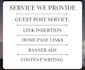 do guest post on education sites